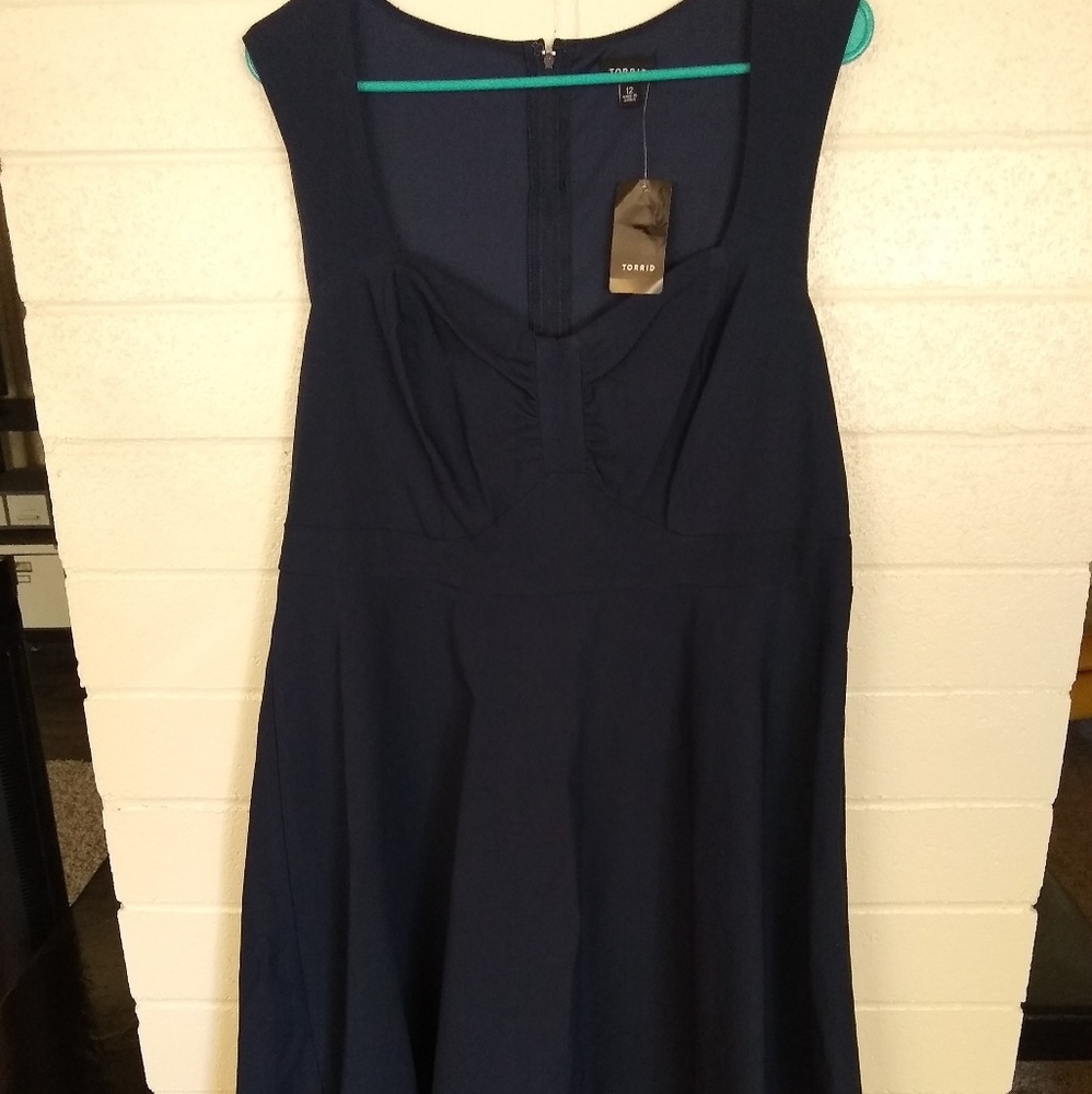 NWT Retro Swing Dress